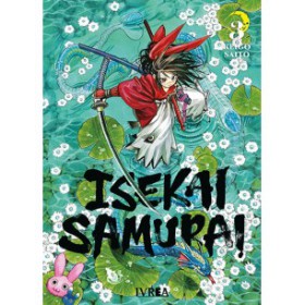  Preventa Isekai Samurai 03